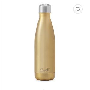S'well 17 oz. Water Bottle in Sparkling Champagne